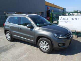 Volkswagen Tiguan Cup Sport &Style 2.0 81кВ
