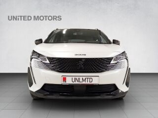 Peugeot 3008 GT Pack BlueHDi 130 AT8 1.5 96kW
