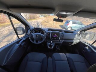 Renault Trafic N1 CrewCab 2.0 125kW