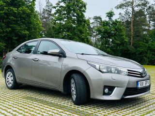 Toyota Corolla 1.6 97kW