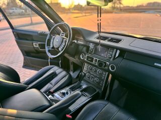 Land Rover Range Rover Autobiography S4DD2F 3.6 V6 Fully rebuilt engine 200kW