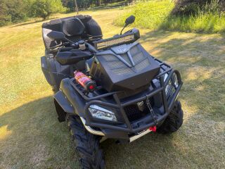 CFMOTO CFORCE 820 43kW