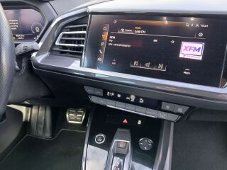 Audi Q4 e-tron S-LINE 4WD 50 EDITION ONE GREY 220kW
