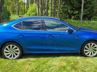 Skoda Octavia 2.0 147kW