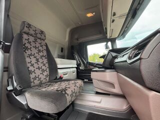 Scania R410 R6 302kW