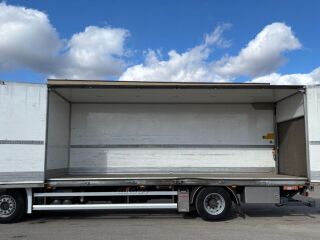 Mercedes-Benz Actros 1833 4x2 EURO 6 + SIDE OPENING 240kW