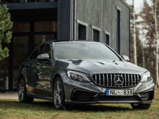 Mercedes-Benz C 180 1.6 R4 115kW