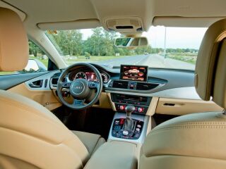 Audi A7 3.0 V6 TDI 180kW