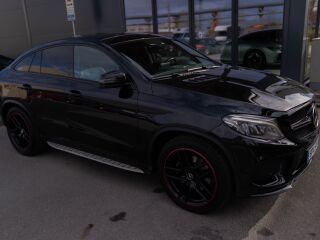 Mercedes-Benz GLE 350 3.0 190kW