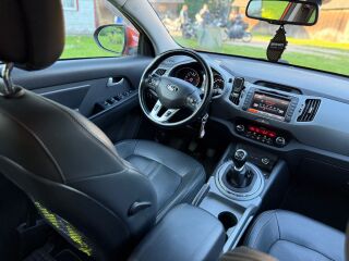 Kia Sportage 1.7 85kW