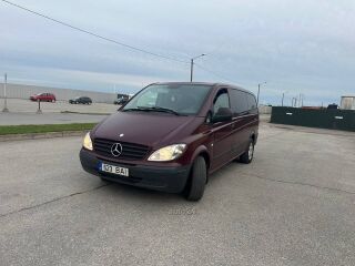 Mercedes-Benz Vito 2.1 80kW