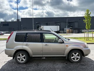 Nissan X-Trail 2.2 84kW
