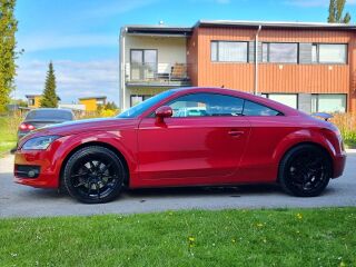 Audi TT 2.0 147кВ
