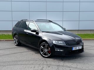 Skoda Octavia VRS 2.0 135kW