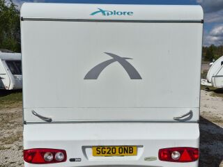 Elddis Xplore 474