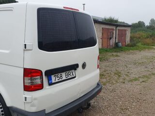 Volkswagen Transporter 2.0 75kW