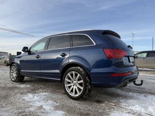 Audi Q7 S-line TDI 3.0 180kW