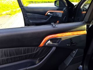 Mercedes-Benz S 400 CDI Lang 4.0 V8 CDI 184kW