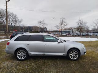 Audi A6 allroad Quattro 3.0 TDI 176кВ
