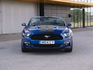 Ford Mustang 3.7 224kW