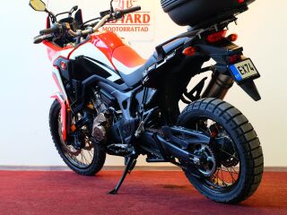 Honda CRF 1000 R2 70кВ