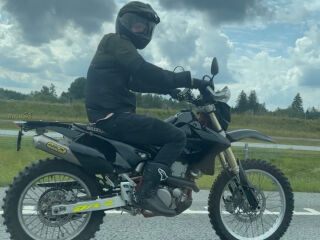 Suzuki DR-Z 400 29кВ