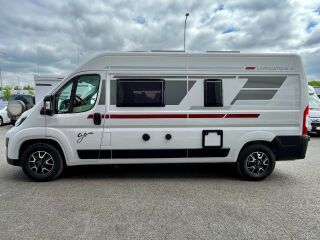 Roller Team LIVINGSTONE GO 2 TRUMA DIESEL LiFePo4 2026 2.2 103kW