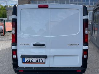 Renault Trafic L2H1 LONG 1.6 70кВ