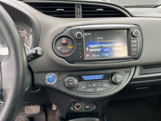 Toyota Yaris 1.5 54kW