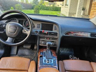 Audi A6 3.1 188kW