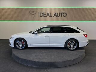 Audi A6 Avant 55TFSI e quattro S-Line Facelift 2.0 195kW
