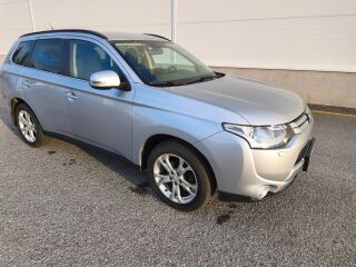 Mitsubishi Outlander 2.3 110kW