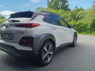 Hyundai Kona 1.6 130кВ