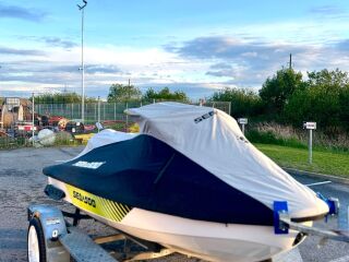 Sea-Doo Rxt rs 300 1.6 217kW