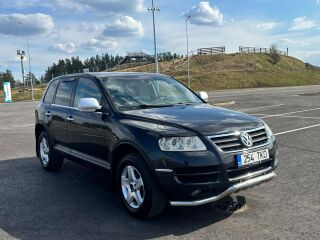 Volkswagen Touareg 2.5 128kW
