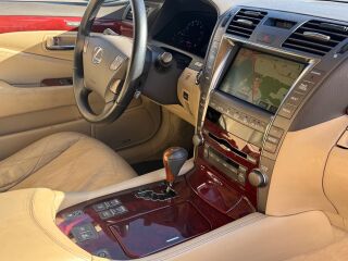 Lexus LS 460 4.6 V8 280кВ