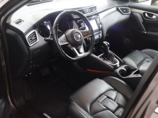 Nissan Qashqai Tekna 1.3 116kW
