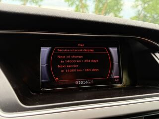 Audi A4 2.0 130kW