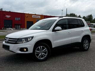 Volkswagen Tiguan Track 4Motion Facelift EU5 2.0 R4 TDI BMT 103kW