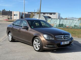 Mercedes-Benz C 350 3.0 195kW