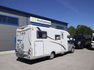 LMC Liberty 654 TI 2.2 85кВ