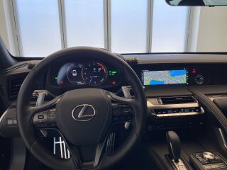 Lexus LC 500h Sport+ 3.5 220kW