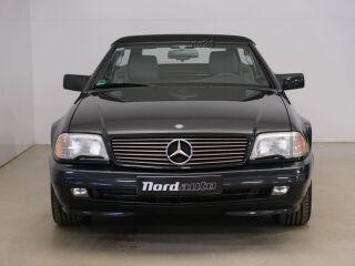 Mercedes-Benz SL 600 V12 6.0 V12 290kW