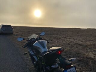 Kawasaki Ninja 125 11kW
