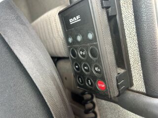 DAF LF210 4X2 EURO6 + FALKOM FAS 5000 157kW