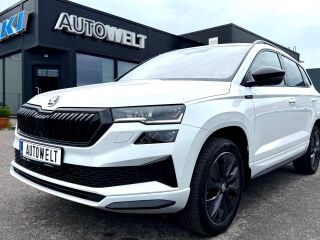 Skoda Karoq SportLine 1.5 TSI 110kW
