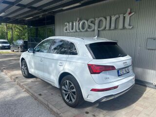 Audi Q5 40TDI QUATTRO 2.0 150кВ