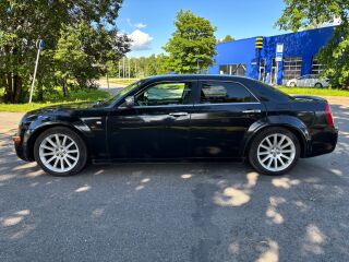 Chrysler 300 C SRT Design 3.0 CRD 160kW