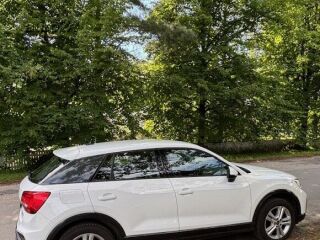 Audi Q2 advanced 35 TFSI 1.5 110kW