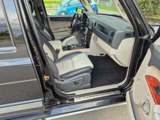 Jeep Commander STARTECH 3.0 160кВ